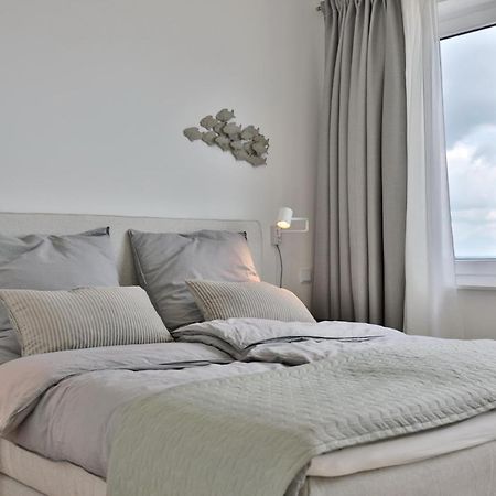 Strandperle Ostsee Penthouse Suite 2 Ниндорф Экстерьер фото
