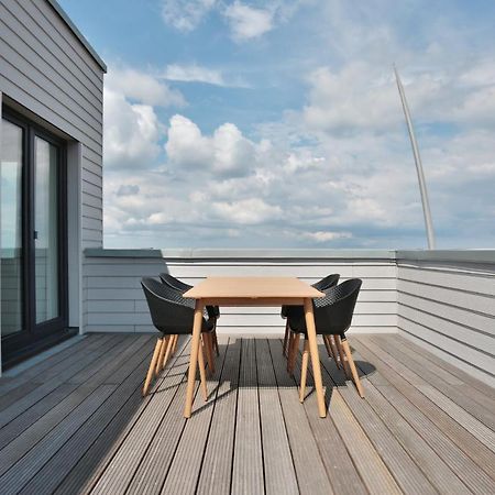 Strandperle Ostsee Penthouse Suite 2 Ниндорф Экстерьер фото