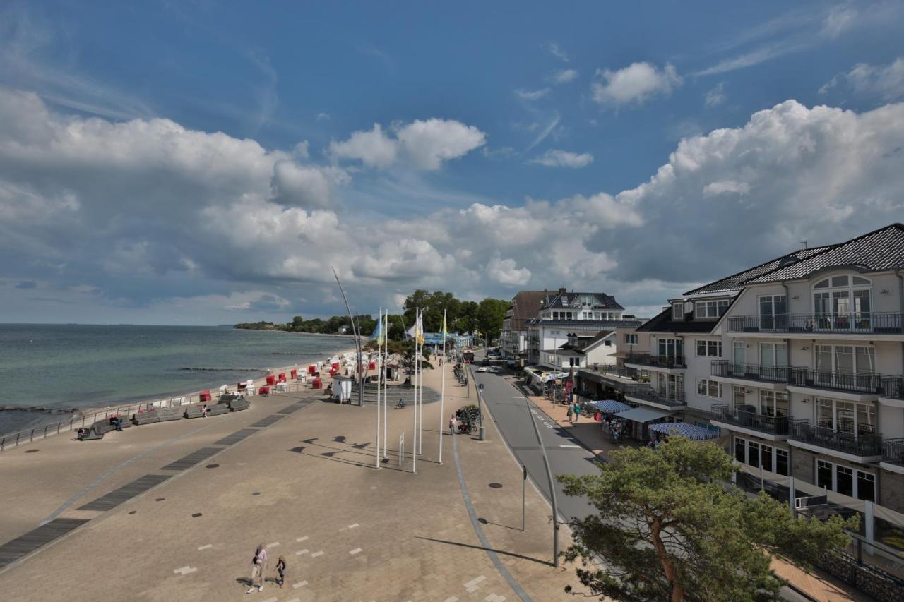Strandperle Ostsee Penthouse Suite 2 Ниндорф Экстерьер фото