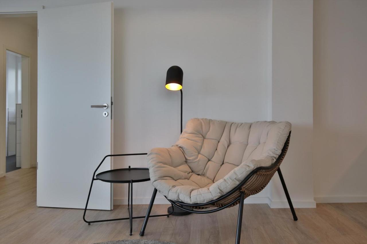Strandperle Ostsee Penthouse Suite 2 Ниндорф Экстерьер фото