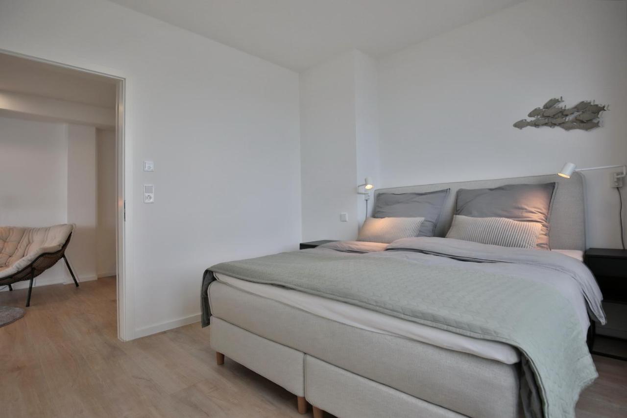 Strandperle Ostsee Penthouse Suite 2 Ниндорф Экстерьер фото