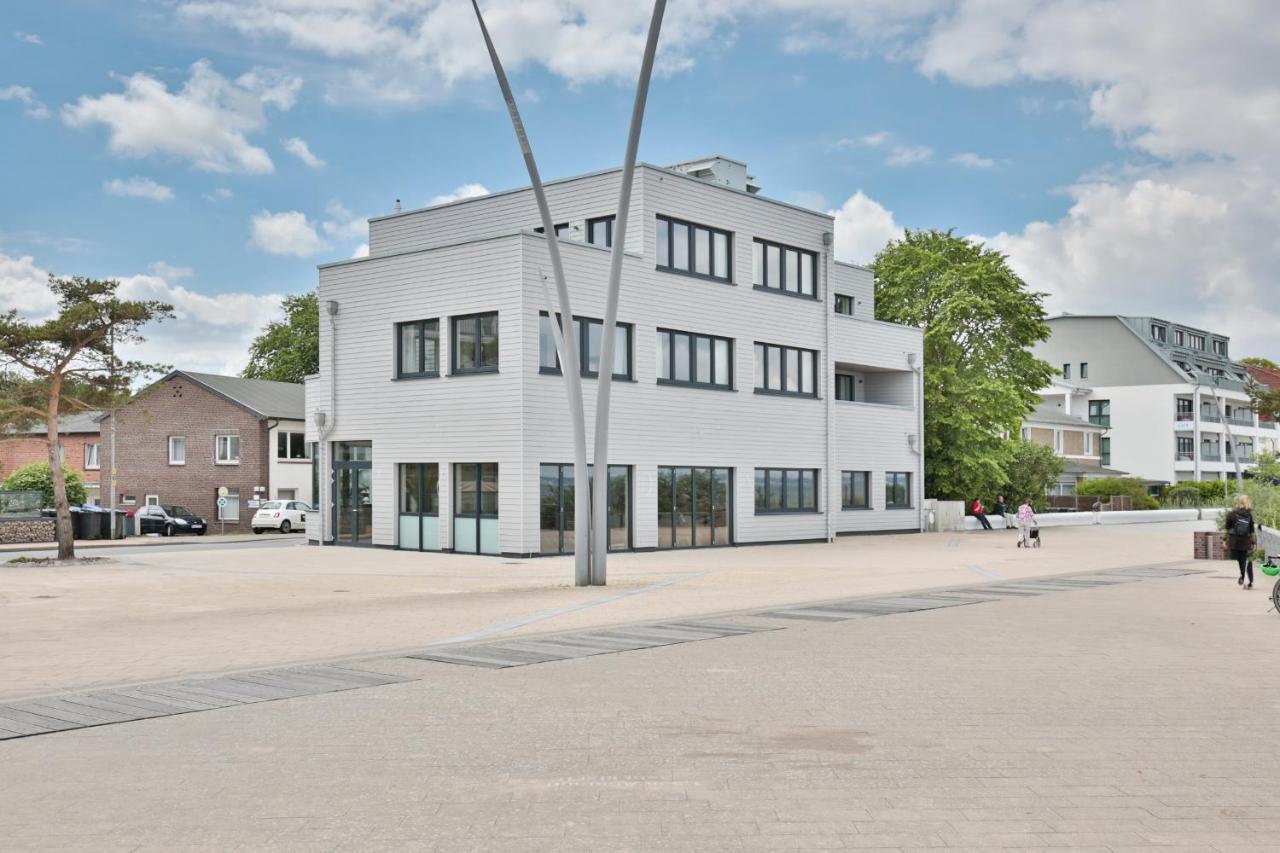 Strandperle Ostsee Penthouse Suite 2 Ниндорф Экстерьер фото