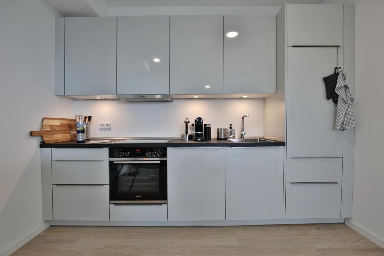 Strandperle Ostsee Penthouse Suite 2 Ниндорф Экстерьер фото